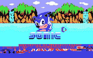 C64 GameBase Sonic_the_Hedgehog_[Preview] (Preview) 2011